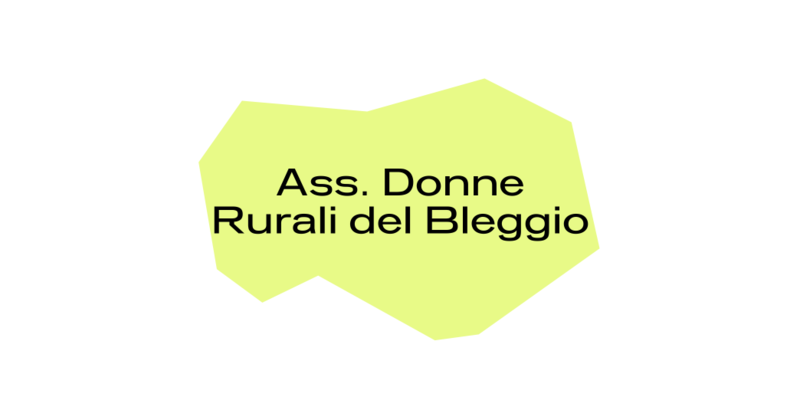 Associazione Donne Rurali del Bleggio