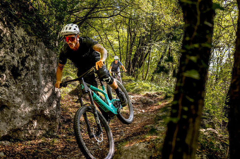 FSA Bike Festival Riva del Garda 2024: al grido di Rocks On Fire si vive l’attrazione per la mountain bike